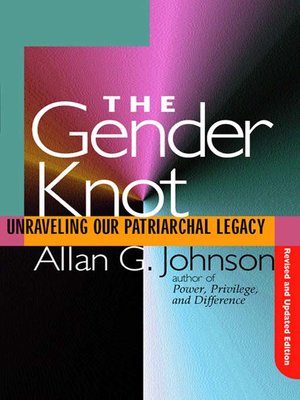 cover image of The Gender Knot